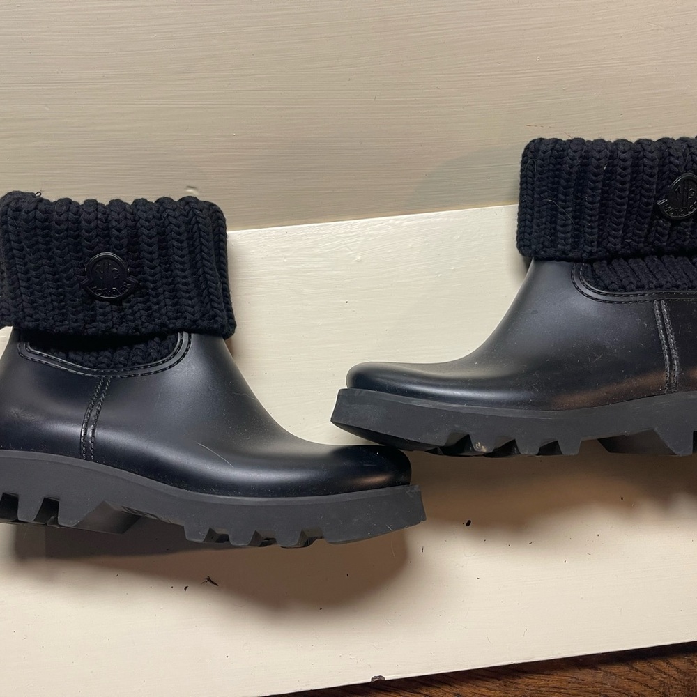 Moncler boots - Picture 6 of 6